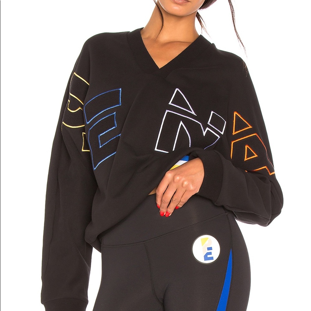 P.E. Nation sweatshirt - size medium